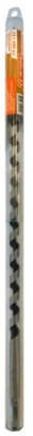 Сверло Bohrer винтовое (Lewis) по дереву 18 х 230 мм (шестигранный хвостовик) (100/50/1)