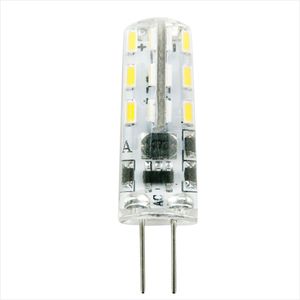 Лампа с/д LEEK LE JC LED 2W 3K G4 12V (100/1000)