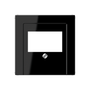 Накладка на USB и Type-C черный