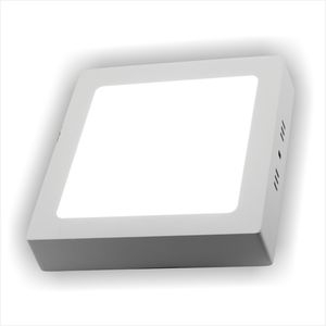 Свет-к с/д накладной (квадрат) LE LED SLS 12W 6K (20)