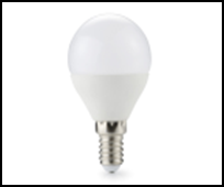 Лампа с/д PRE CK LED 6W 4K E14 (100)