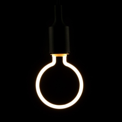 Лампа светодиодная THOMSON LED DECO G95, Е27, 4 Вт, 2700 К, 400 Лм, матовая
