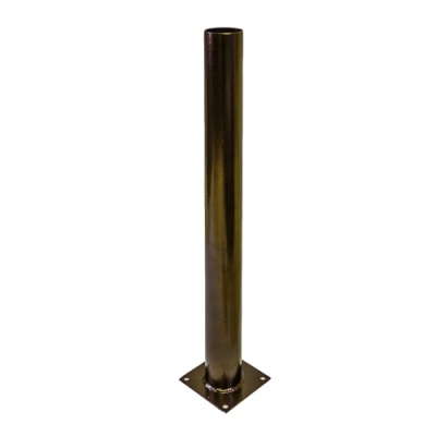 Опора металл бронза для уличного светильника серии Palla Высота 1,8м