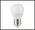 Лампа с/д PRE CK LED 6W 6K E27 (100)