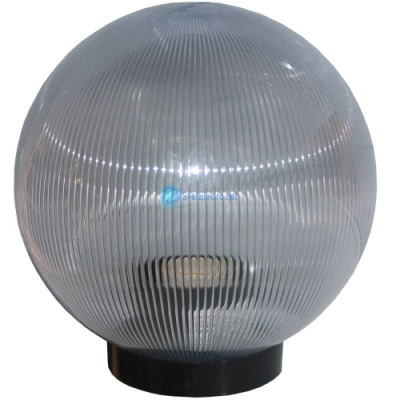 Palla 35 02 30 Уличный светильник-шар, прозрачная призма