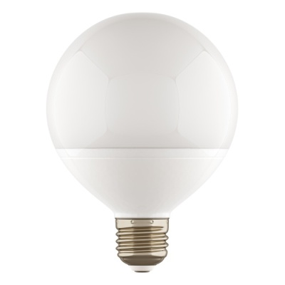 Лампа LED 220V G95 E27 13W=130W 1100LM 180G FR 3000K 20000H (в комплекте)