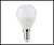 Лампа с/д PRE CK LED 11W 4K E14(100)