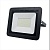 Прожектор с/д PRE LED FL 150W BLACK (1/10) IP65 холодный белый (ультратонкий)