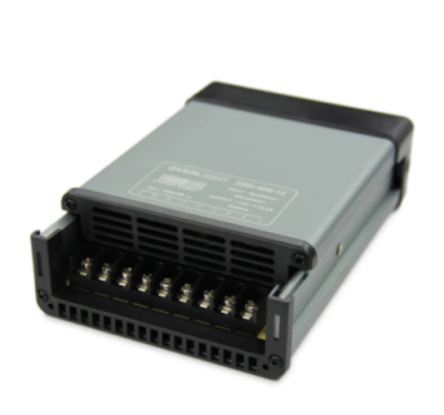 Блок питания ZSD-400-12 (12V, 400W, 33.3A, IP45)
