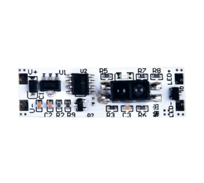 Выключатель датчика управления освещением (напряжение: 12-24 В ток: 8А)